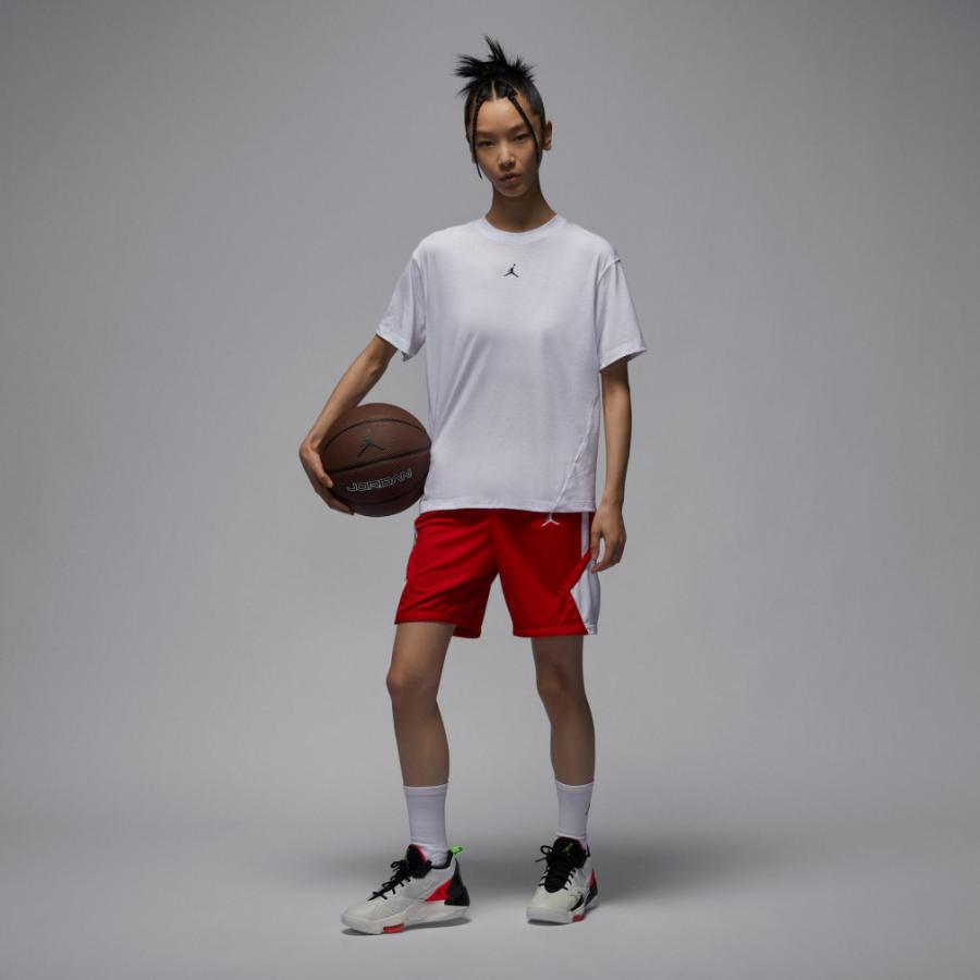 ジョーダン レディス バスケットボール 半袖Tシャツ Jordan Sport