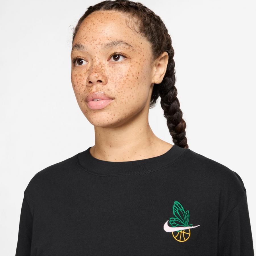 JORDAN JBA 日本バスケットボール協会 長袖Tシャツ S 新品未使用 ジョーダン レディス バスケットボール 長袖Tシャツ ウィメンズ ロング