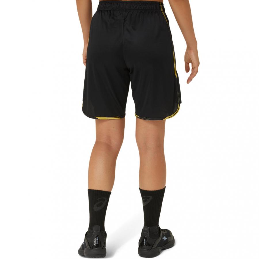 ASICS（アシックス） レディス バスケットボール ハーフパンツ SHORTS