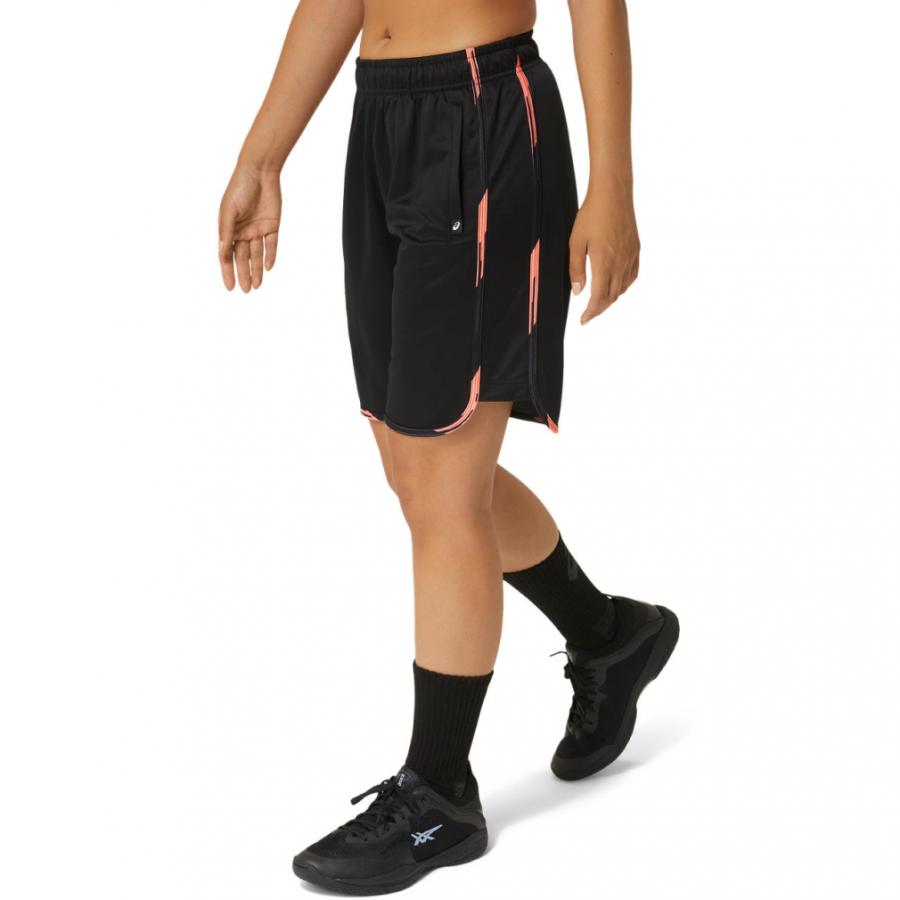 ASICS（アシックス） レディス バスケットボール ハーフパンツ SHORTS
