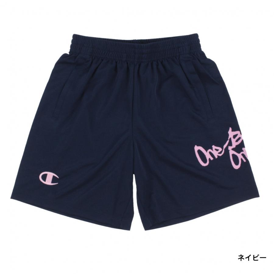 Champion チャンピオン レディス バスケットボール ハーフパンツ Champion チャンピオン レディス バスケットボール ハーフパンツ