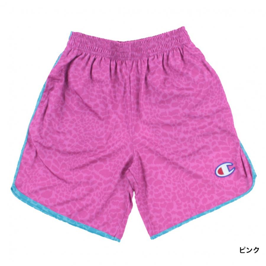 Champion（チャンピオン） レディス バスケットボール ハーフパンツ