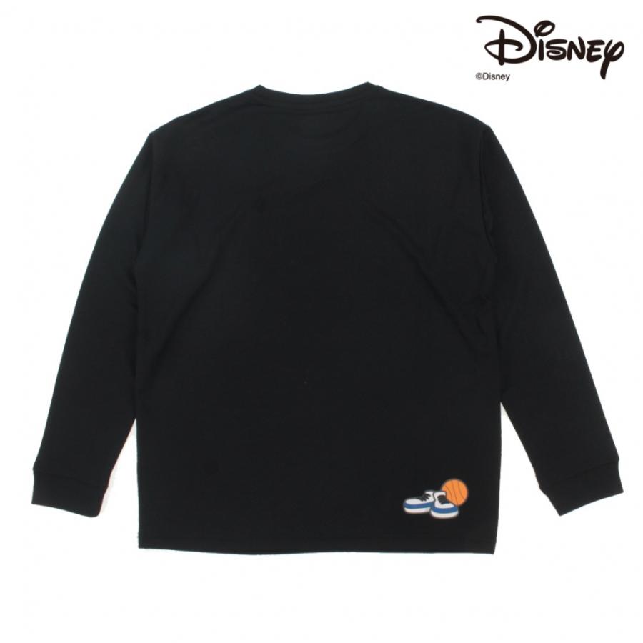 Disney（ディズニー） ジュニア キッズ・子供 バスケットボール 長袖T