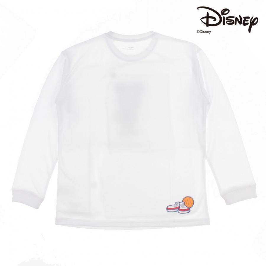 Disney（ディズニー） ジュニア キッズ・子供 バスケットボール 長袖T