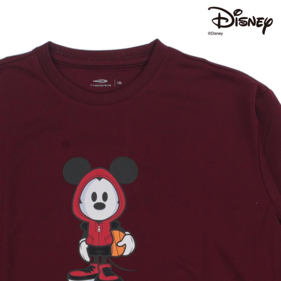 Disney（ディズニー） ジュニア キッズ・子供 バスケットボール 長袖T