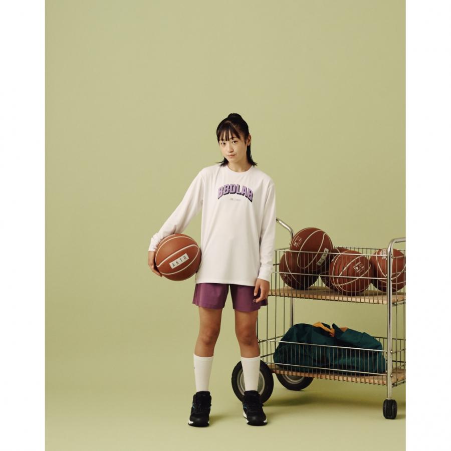 ティゴラ アクター ジュニア キッズ・子供 バスケットボール 長袖T