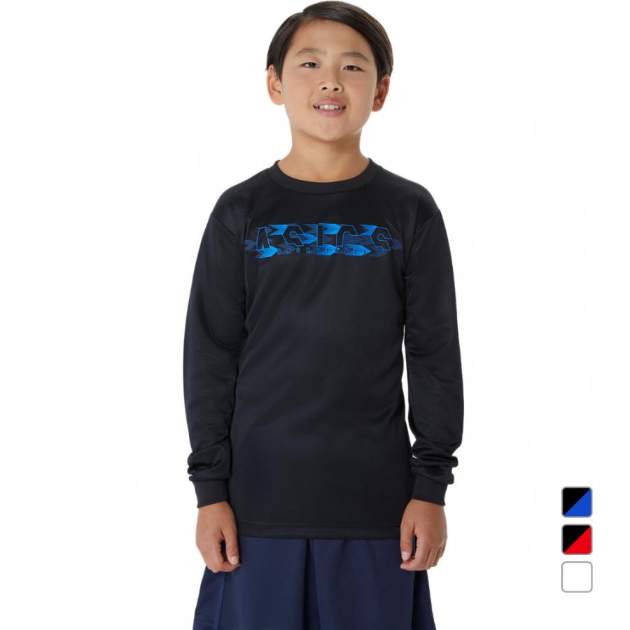 ASICS（アシックス） ジュニア キッズ・子供 バスケットボール 長袖T