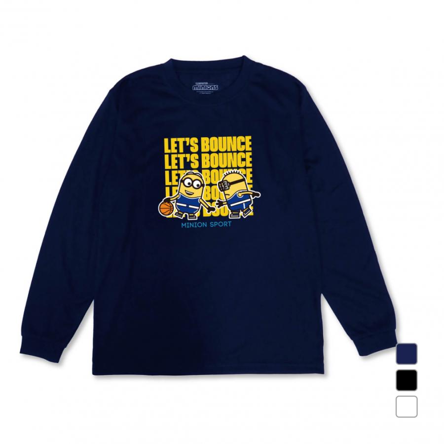 ファインプラス ジュニア キッズ・子供 バスケットボール 長袖Tシャツ