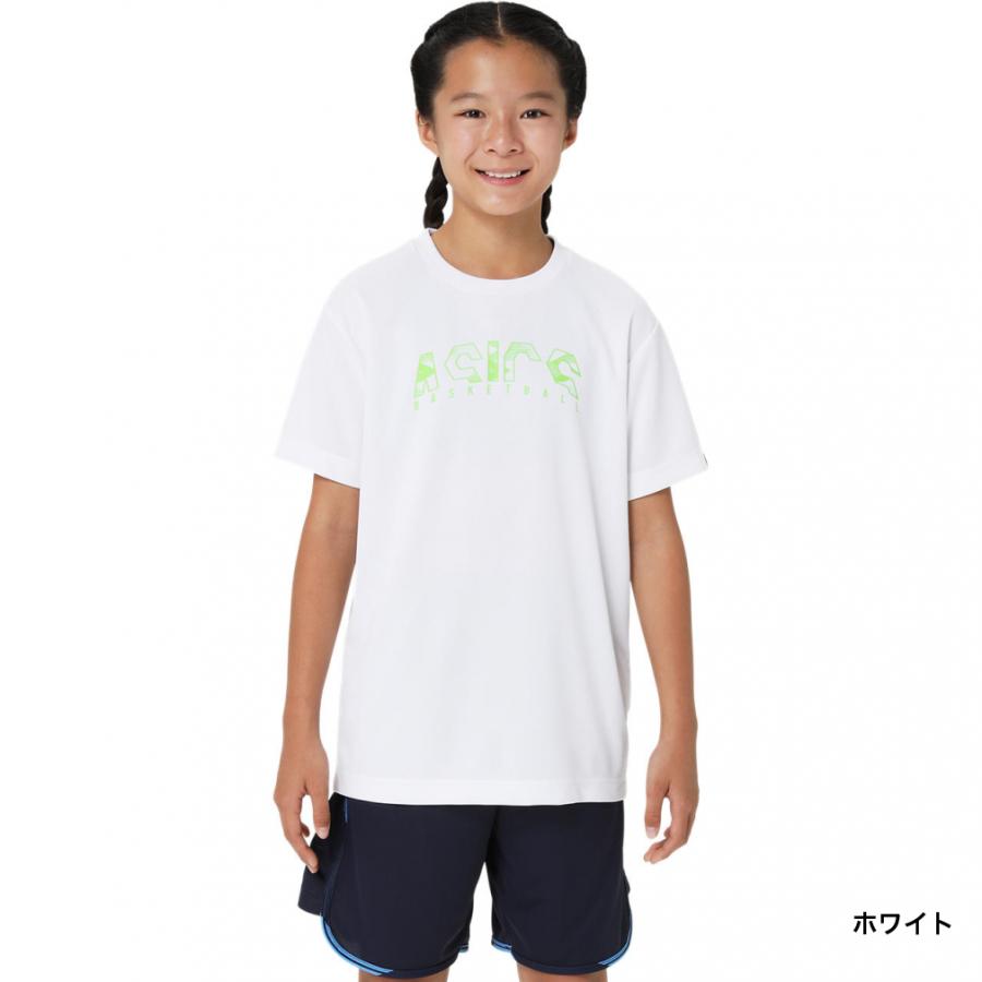 ASICS（アシックス） ジュニア キッズ・子供 バスケットボール 半袖T