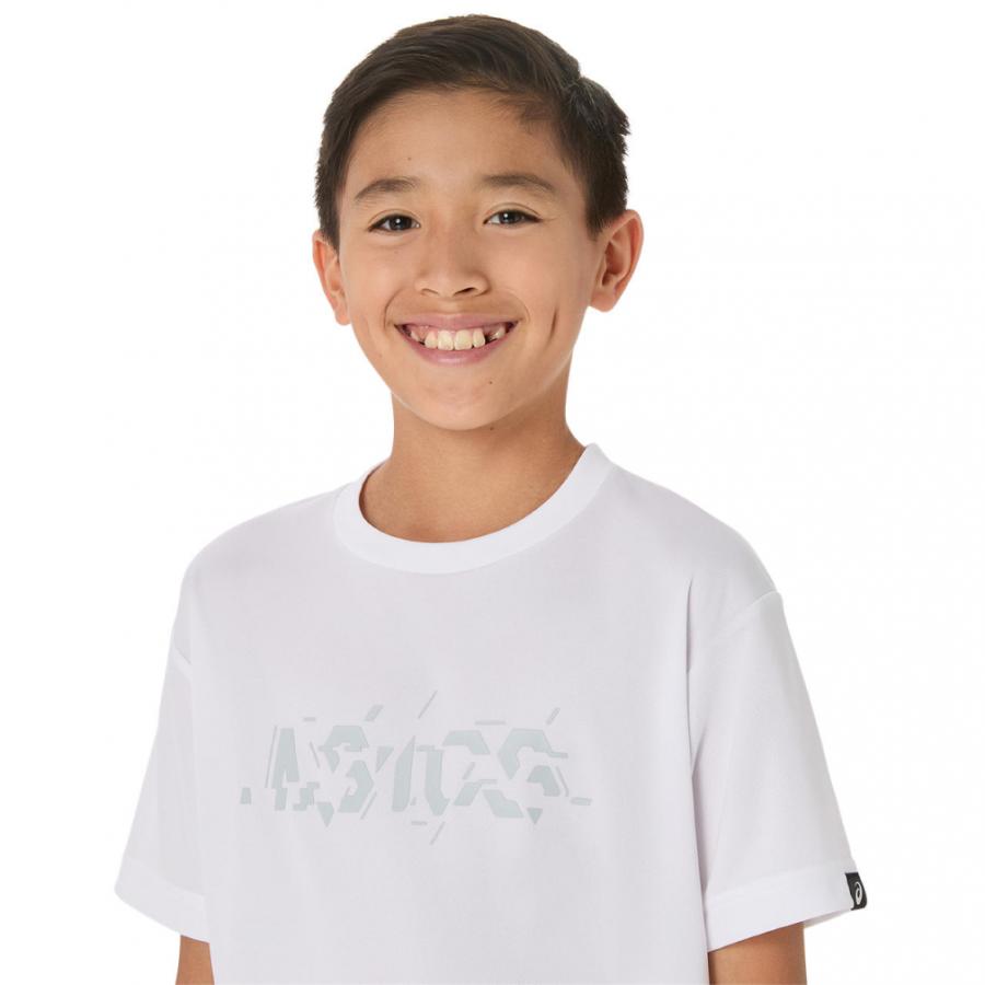 ASICS（アシックス） ジュニア キッズ・子供 バスケットボール 半袖T