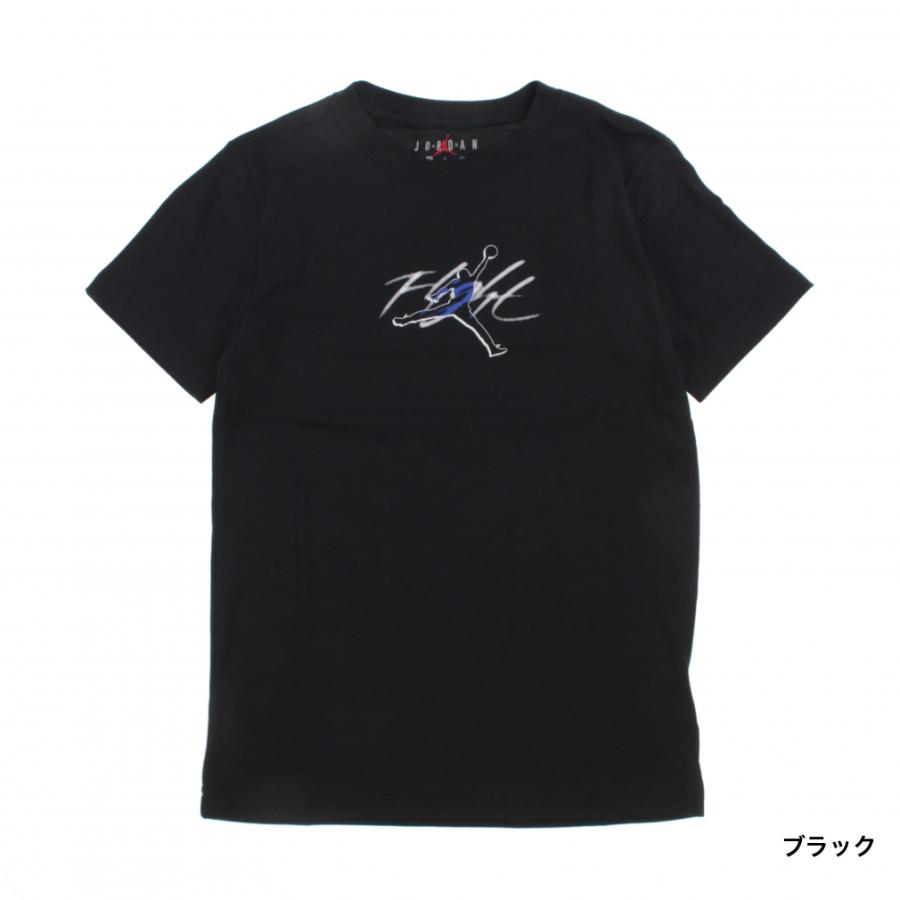 ジョーダン ジュニア キッズ・子供 バスケットボール 半袖Tシャツ JDB