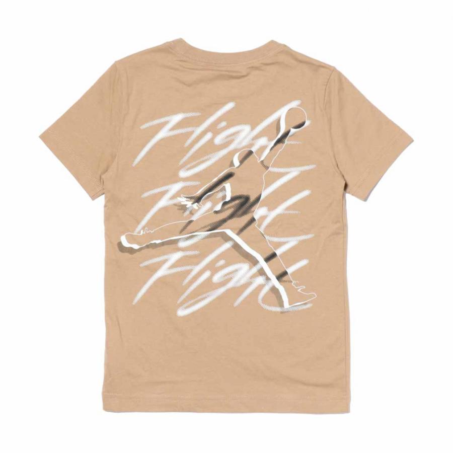 ジョーダン ジュニア キッズ・子供 バスケットボール 半袖Tシャツ JDB