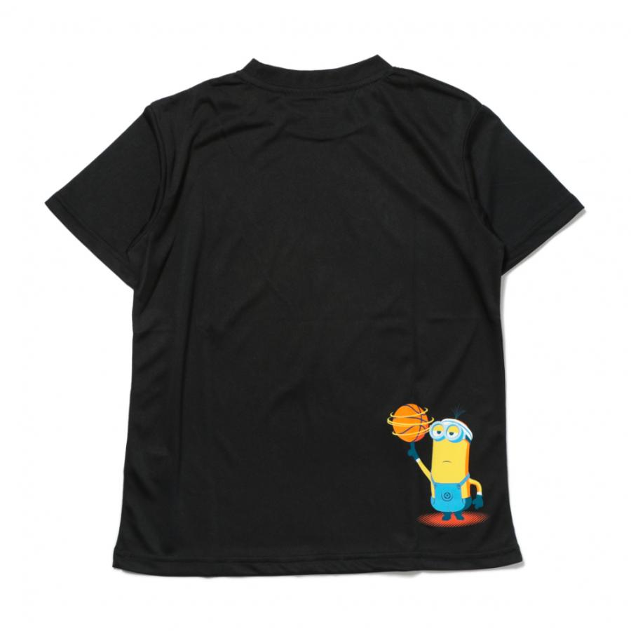 ファインプラス ジュニア キッズ・子供 バスケットボール 半袖Tシャツ