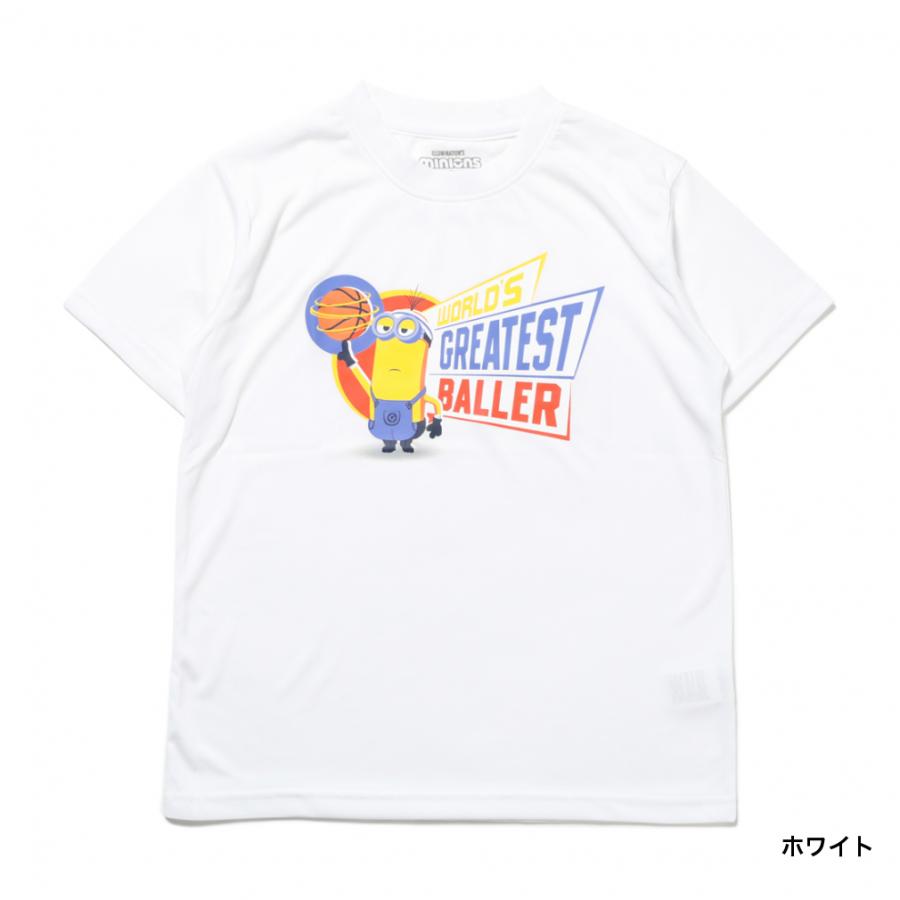 ファインプラス ジュニア キッズ・子供 バスケットボール 半袖Tシャツ