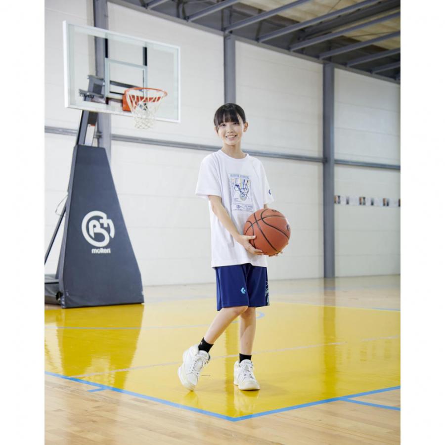 CONVERSE（コンバース） ジュニア キッズ・子供 バスケットボール 半袖