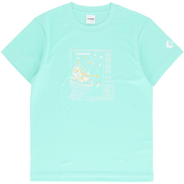 CONVERSE（コンバース） ジュニア キッズ・子供 バスケットボール 半袖