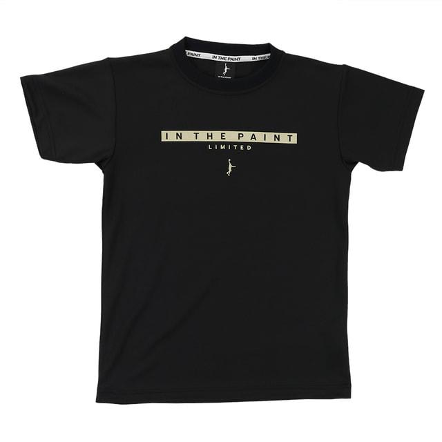 インザペイント ジュニア キッズ・子供 バスケットボール 半袖Tシャツ