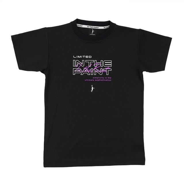 インザペイント ジュニア キッズ・子供 バスケットボール 半袖Tシャツ