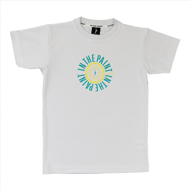 インザペイント ジュニア キッズ・子供 バスケットボール 半袖Tシャツ