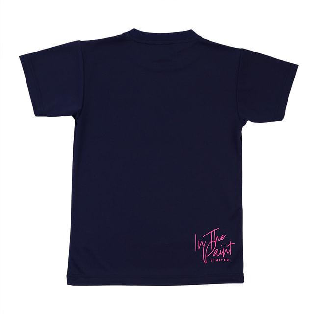 インザペイント ジュニア キッズ・子供 バスケットボール 半袖Tシャツ