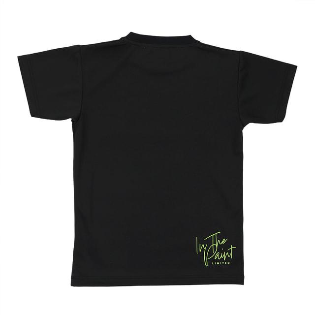 インザペイント ジュニア キッズ・子供 バスケットボール 半袖Tシャツ