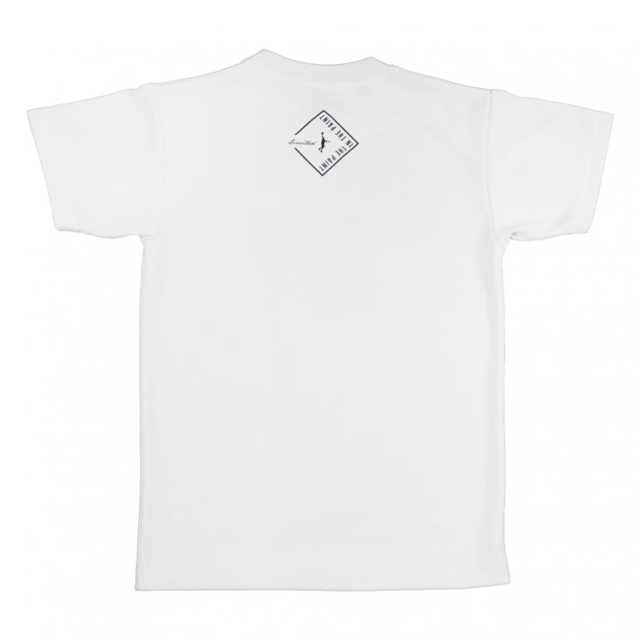 インザペイント ジュニア キッズ・子供 バスケットボール 半袖T