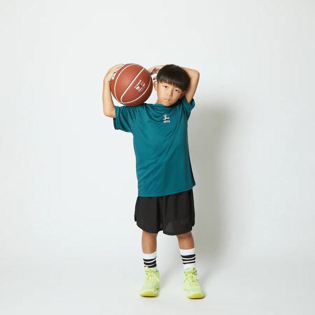 AKTR（アクター） ジュニア キッズ・子供 バスケットボールウェア 半袖