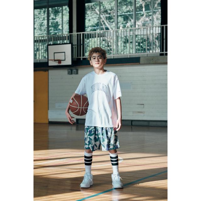 ティゴラ アクター ジュニア キッズ・子供 バスケットボール ハーフ