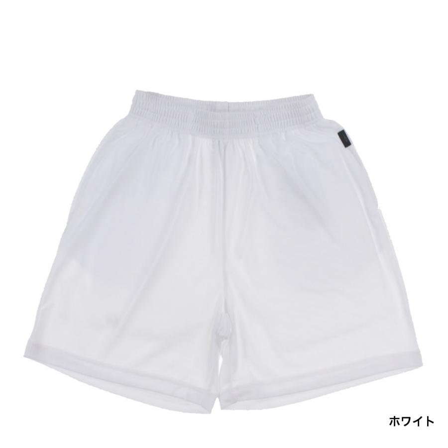 PGGG ロゴ ショーツ ホワイト ブラック アイコンショーツ ブラック×グレー