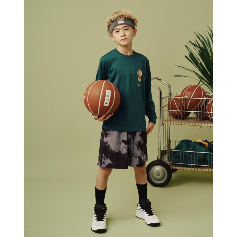 ティゴラ アクター ジュニア キッズ・子供 バスケットボール ハーフ