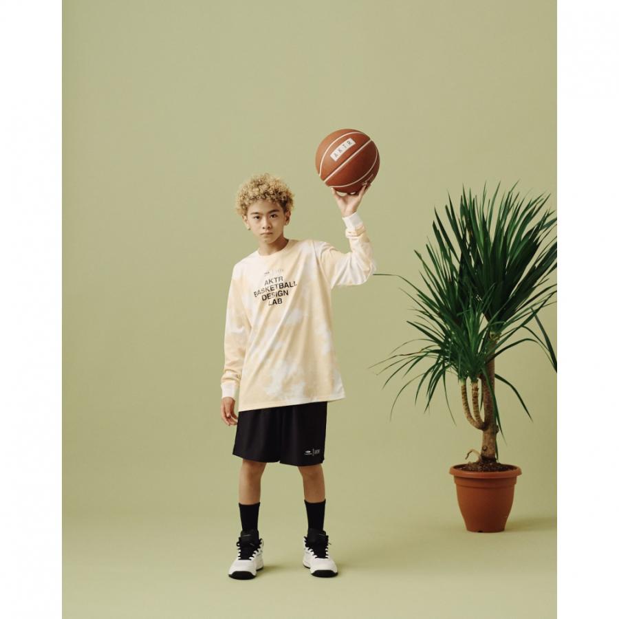 ティゴラ アクター ジュニア キッズ・子供 バスケットボール ハーフ
