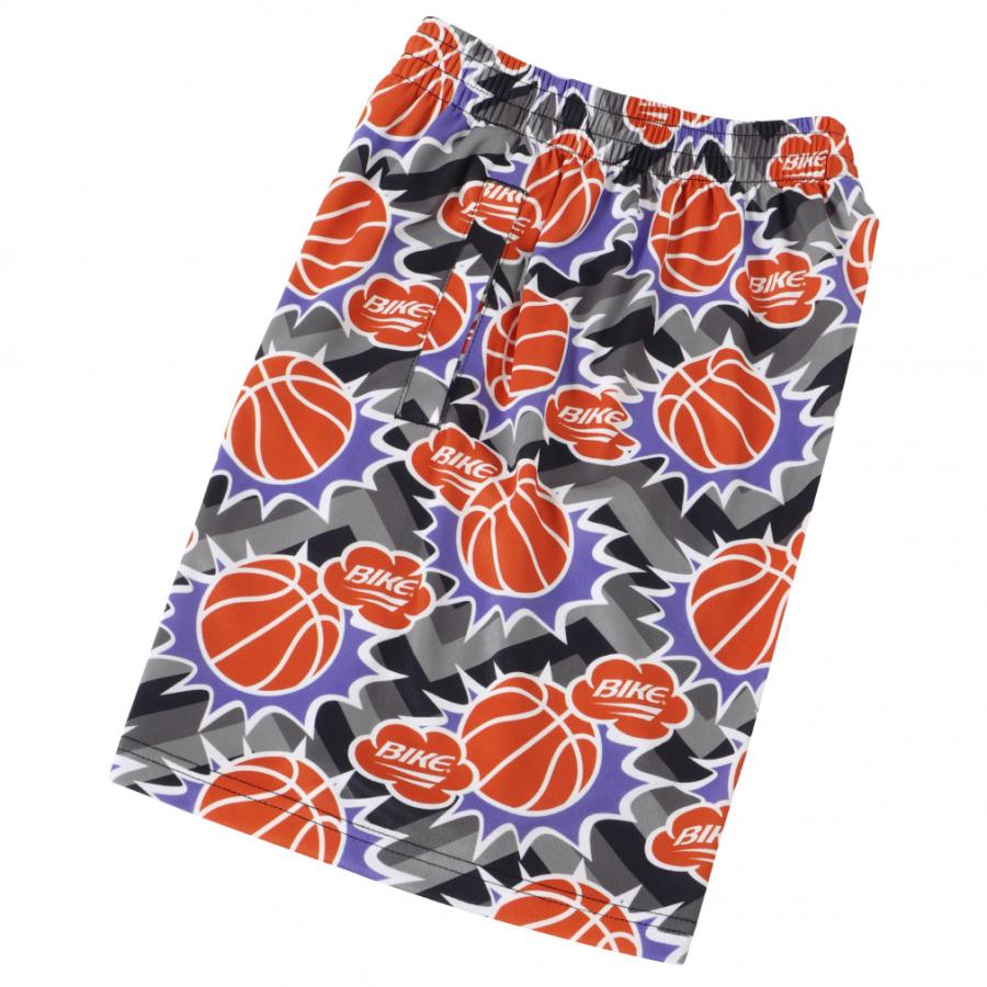 BIKE（バイク） ジュニア キッズ・子供 バスケットボール ハーフパンツ