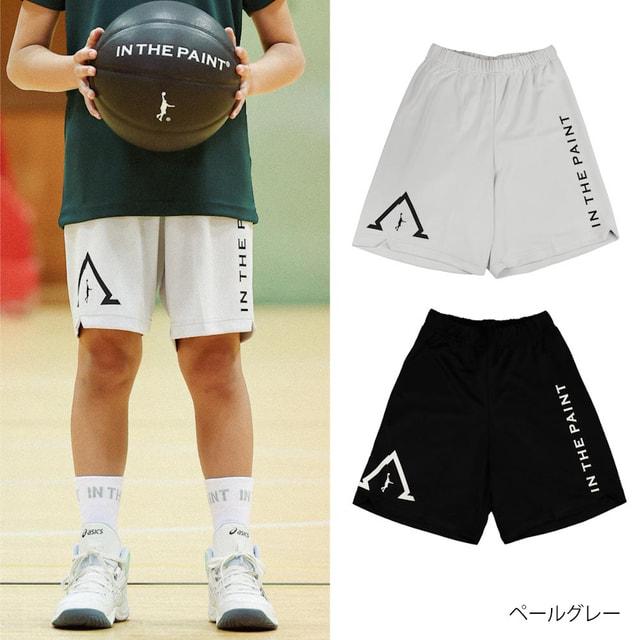 バスケ練習着 Tシャツⅹ2 ハーフパンツⅹ4 ナイキ、エゴザル、インザペイント インザペイント ジュニア キッズ・子供 バスケットボール ハーフパンツ