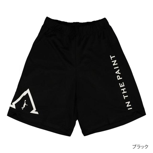 インザペイント ジュニア キッズ・子供 バスケットボール ハーフパンツ