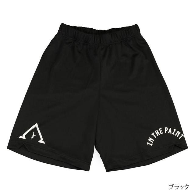 インザペイント ジュニア キッズ・子供 バスケットボール ハーフパンツ