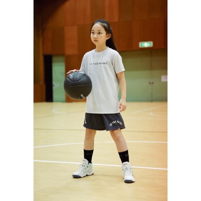 バスケ練習着 Tシャツⅹ2 ハーフパンツⅹ4 ナイキ、エゴザル、インザペイント インザペイント ジュニア キッズ・子供 バスケットボール ハーフパンツ