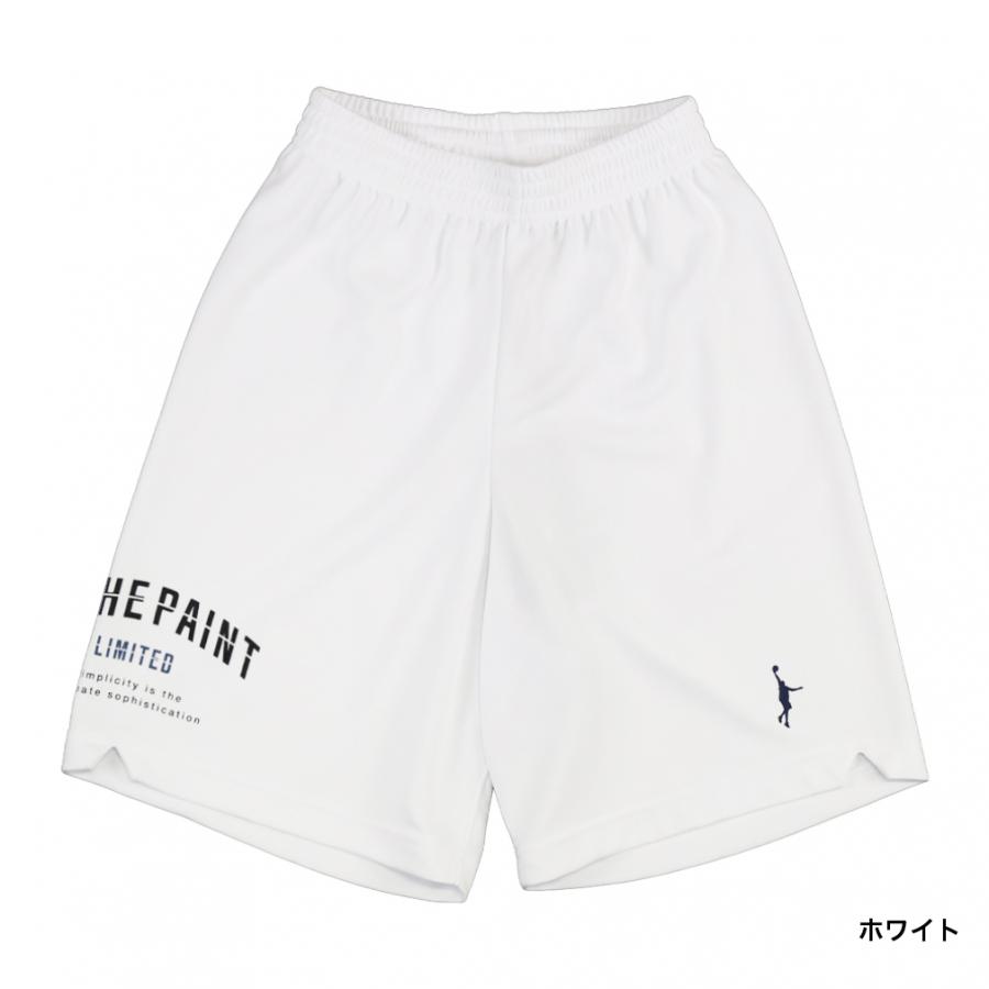インザペイント ジュニア キッズ・子供 バスケットボール ハーフパンツ