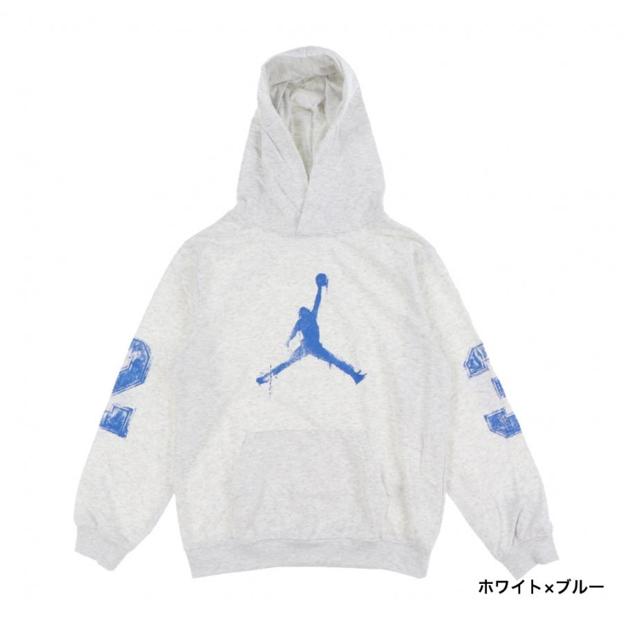 ジョーダン ジュニア キッズ・子供 バスケットボール パーカー JDB MJ