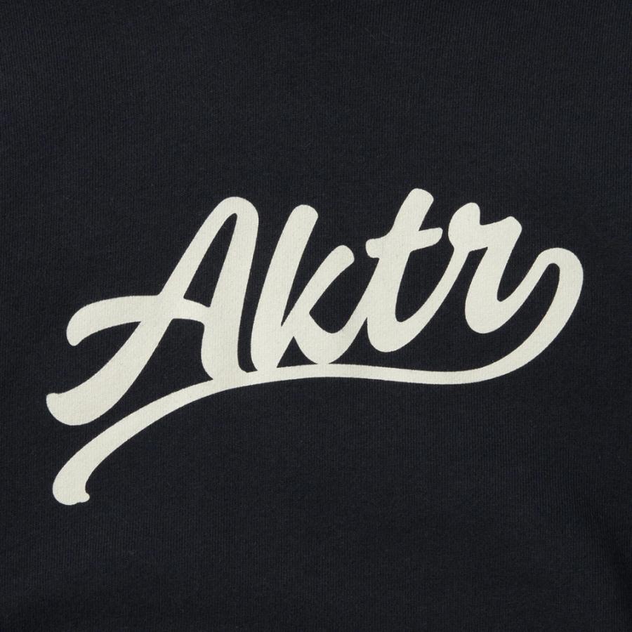 AKTR（アクター） ジュニア バスケットボール パーカー KIDS SCRIPT