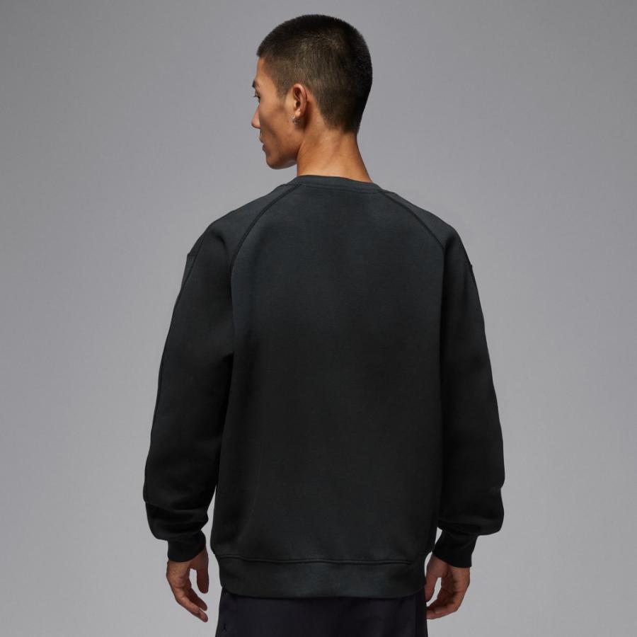 ジョーダン メンズ レディス バスケットボール ジョーダンスポーツ フープ Dri-FIT プルオーバー クルーネック スウェットシャツ トレーナー IF3105-010 JORDANの画像