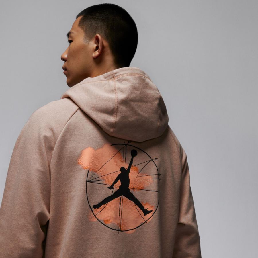 ジョーダン メンズ レディス バスケットボール パーカー Dri-FIT SPRT