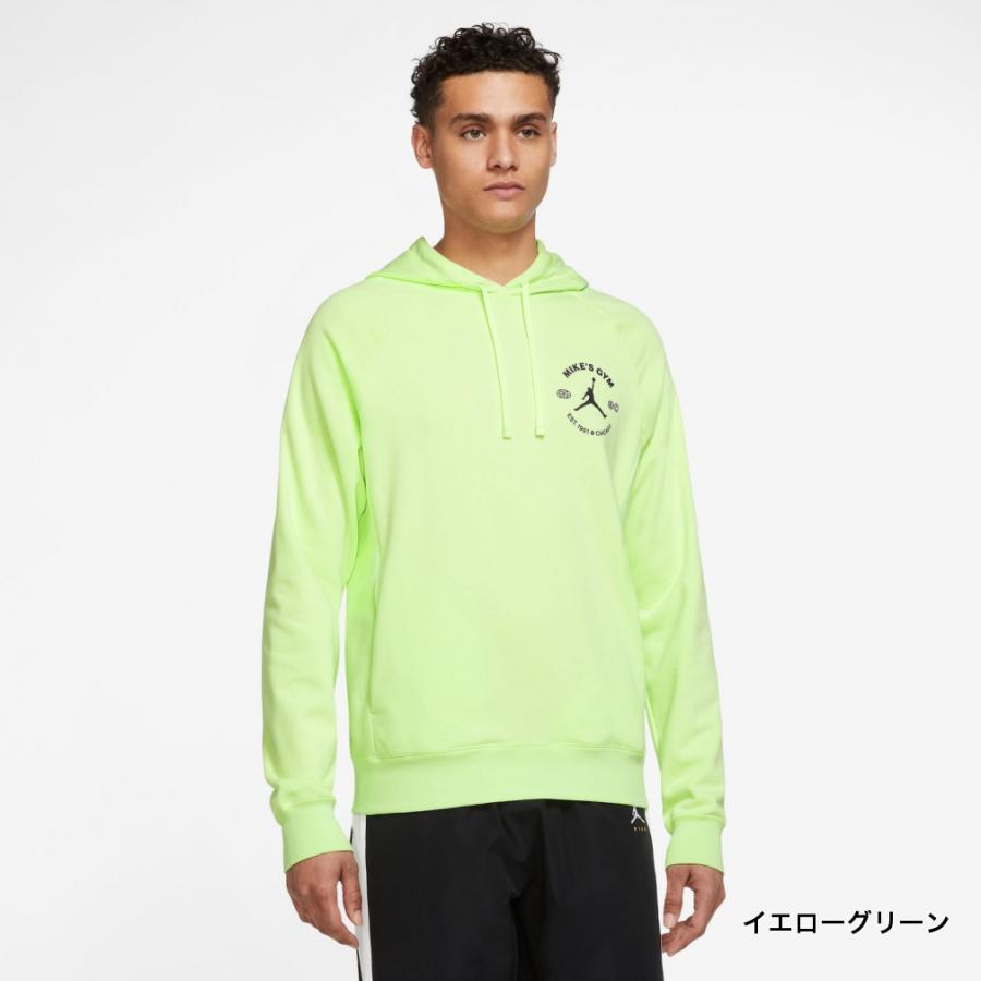 ジョーダン メンズ レディス バスケットボール パーカー DF SPRT CSVR