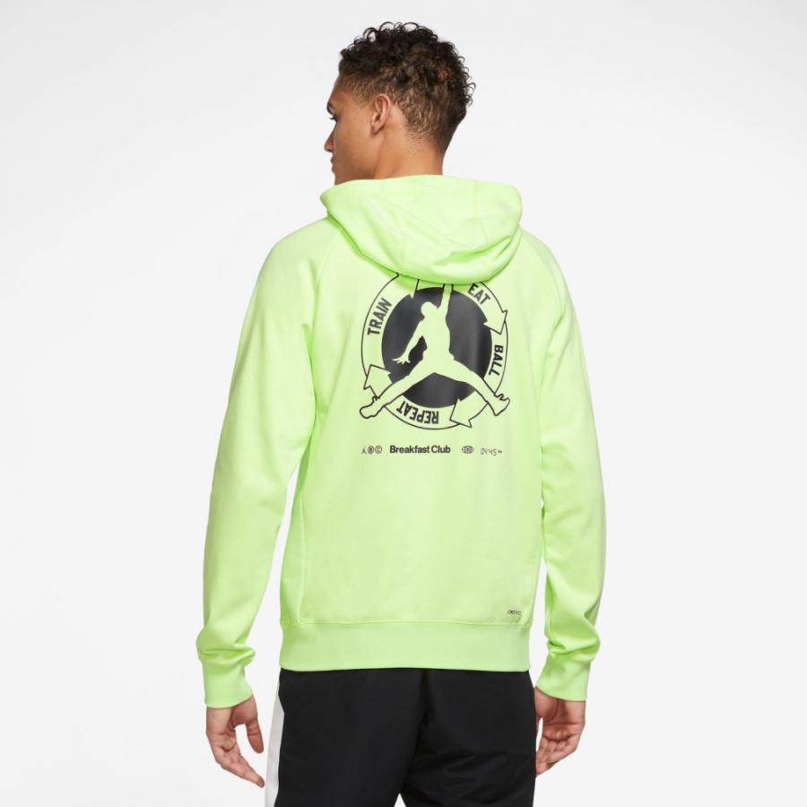 JORDAN/ジョーダン バスケットボール トップス [dv1291-010 DFSPRTCSVRBCGFL/Sフーディ] ジョーダン_JORDAN_フリース_パーカー【ネコポス不可】 ジョーダン メンズ レディス バスケットボール パーカー DF SPRT CSVR