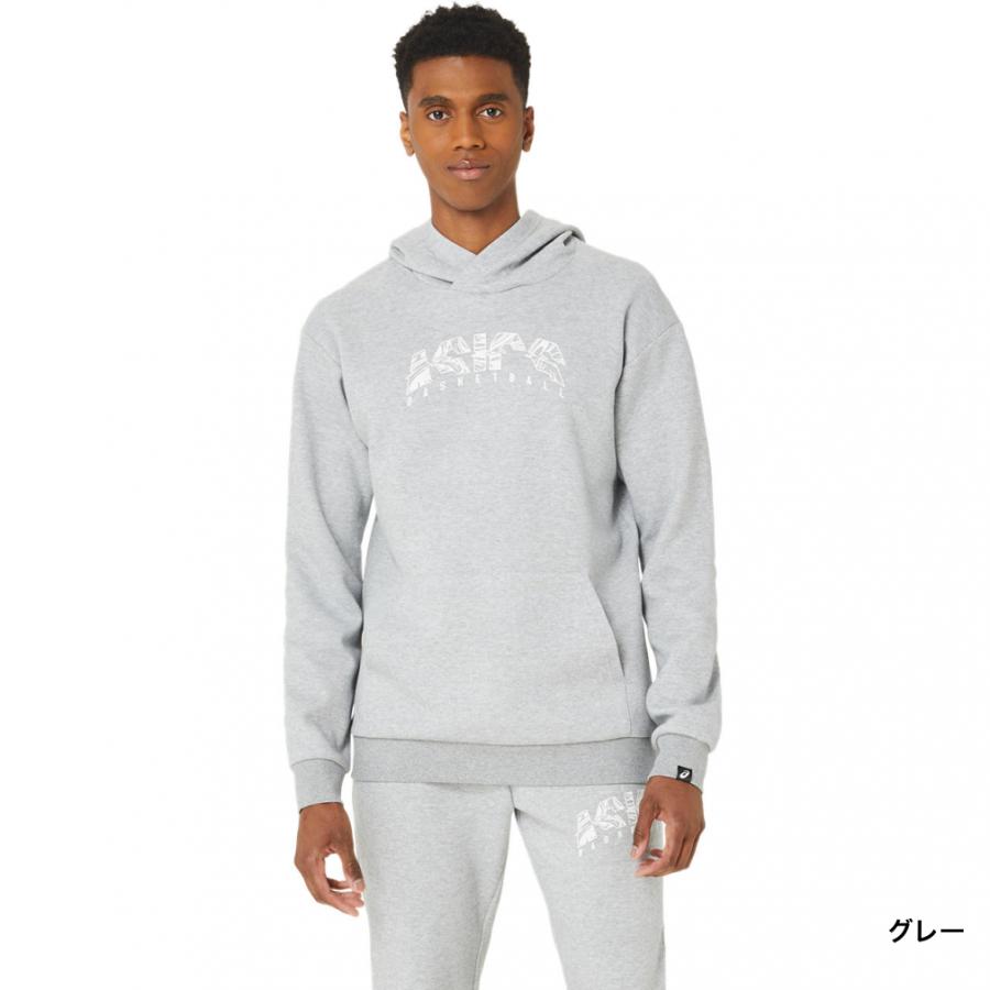 ASICS（アシックス） メンズ レディス バスケットボール パーカー