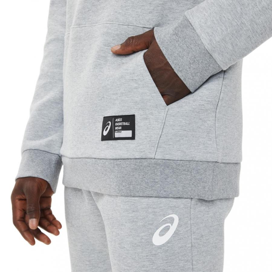 ASICS（アシックス） メンズ レディス バスケットボール パーカー