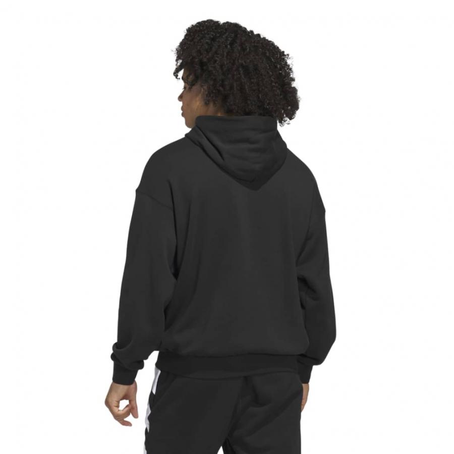 adidas（アディダス） メンズ レディス バスケットボール パーカー