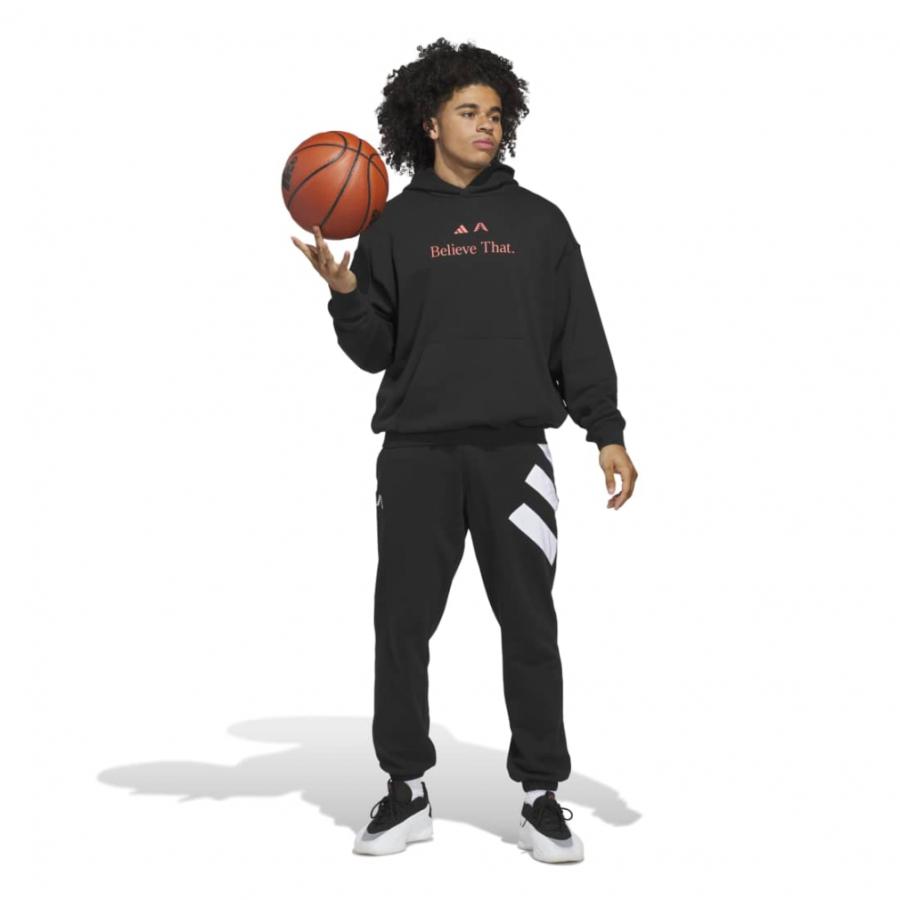 adidas（アディダス） メンズ レディス バスケットボール パーカー
