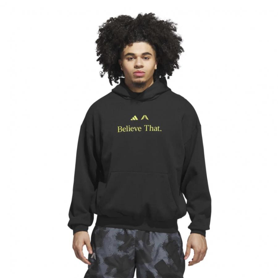 adidas（アディダス） メンズ レディス バスケットボール パーカー