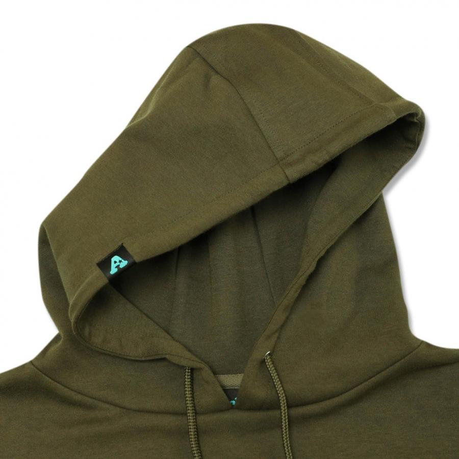 アーチ メンズ レディス バスケットボール トレーナー home court sweat P/O parka T723 Archの画像