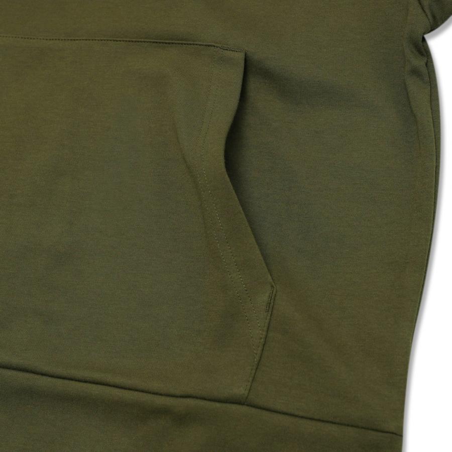 アーチ メンズ レディス バスケットボール トレーナー home court sweat P/O parka T723 Archの画像